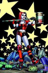Harley Quinn by Amanda Conner & Jimmy Palmiotti Omnibus Vol. 1