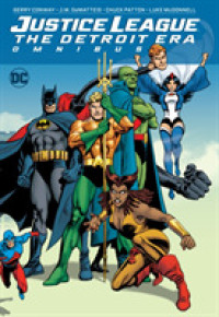 Justice League : The Detroit Era Omnibus (Justice League)