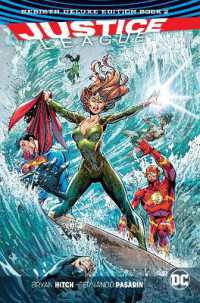Justice League: the Rebirth Deluxe Edition Book 2 (Rebirth) -- Hardback