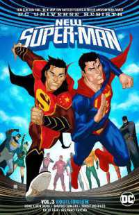New Super-Man Volume 3 : Equilibrium