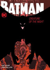 Batman: Creature of the Night -- Hardback