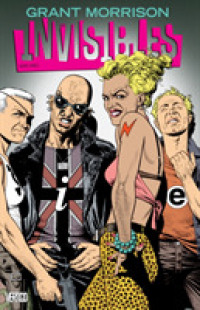 The Invisibles 3 (Invisibles)