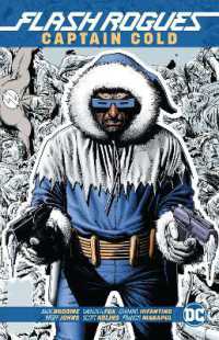 Flash Rogues : Captain Cold