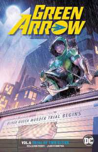 Green Arrow Volume 6 : Trial of Two Cities