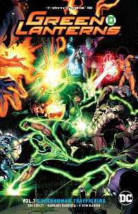 Green Lanterns Volume 7 : Superhuman Trafficking