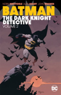Batman 2 : The Dark Knight Detective (Batman)