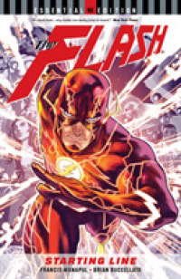 The Flash : Starting Line: DC Essential Edition