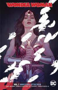 Wonder Woman Volume 7 : Amazons Attacked