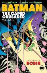 Batman the Caped Crusader 2 : The Origin of Robin (Batman)