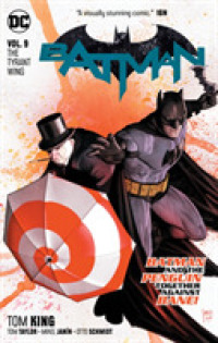 Batman 9 : The Tyrant Wing (Batman)