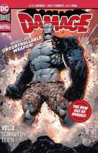 Damage Volume 2 : Scorched Earth -- Paperback / softback