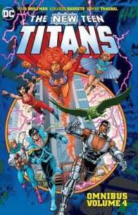 The New Teen Titans Omnibus 4 (The New Teen Titans Omnibus)