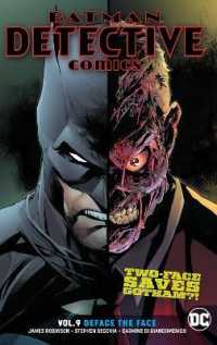 Batman: Detective Comics Volume 9 : Deface the Face