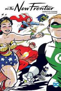 DC: the New Frontier （DC Black Label）