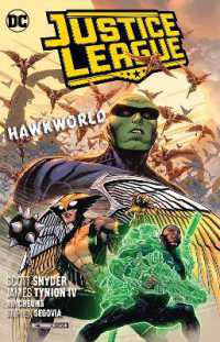 Justice League Volume 3 : Hawkworld