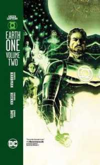 Green Lantern Earth One 2 (Green Lantern)
