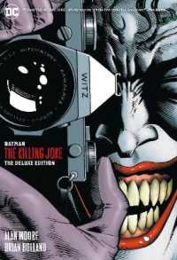 Batman: the Killing Joke Deluxe （DC Black Label）