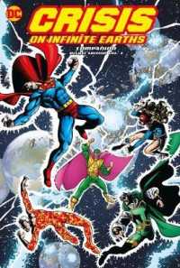 Crisis on Infinite Earths Companion Deluxe Volume 3 -- Hardback