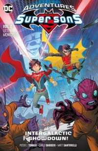 Adventures of the Super Sons 2 : Little Monsters (Adventures of the Super Sons)