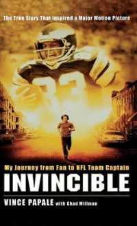 Invincible : My Journey from Fan to NFL Team Captain