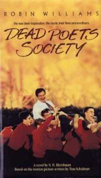 "Dead Poet's Society" -- Paperback （Movie Tie-in）