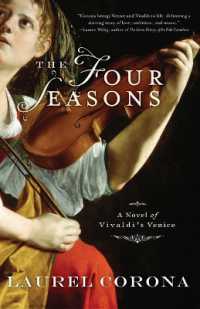 The Four Seasons : A Novel of Vivaldi's Venice