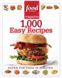 Food Network Magazine 1,000 Easy Recipes : Super Fun Food for Every Day