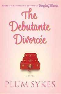 The Debutante Divorcee