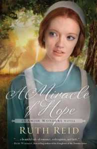 A Miracle of Hope (The Amish Wonders Series)