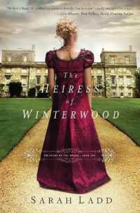 The Heiress of Winterwood (Whispers on the Moors)