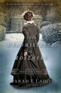 The Headmistress of Rosemere (Whispers on the Moors)