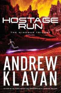 Hostage Run (The Mindwar Trilogy)
