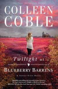 Twilight at Blueberry Barrens (A Sunset Cove Novel)