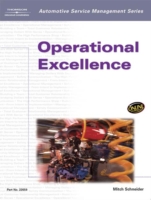 Automotive Service Management : Operational Excellence