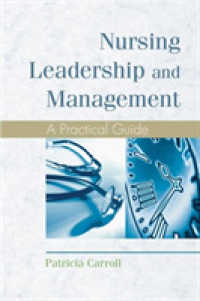 Nursing Leadership and Management : A Practical Guide