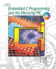 Embedded C Programming and the Microchip Pic （PAP/CDR）