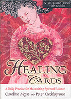 Healing Cards : A Daily Practice for Maintaining Spiritual Balance （CRDS）