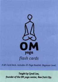 Om Yoga Flash Cards