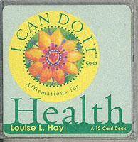 I Can Do It Cards : Affirmations for Health （GMC CRDS）