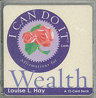 I Can Do It Cards, Wealth : Affirmations for Wealth （GMC CRDS）
