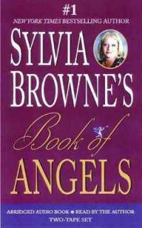 Sylvia Browne's Book of Angels (2-Volume Set) （Abridged）