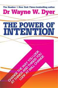 The Power of Intention : Learning to Co-create Your World Your Way