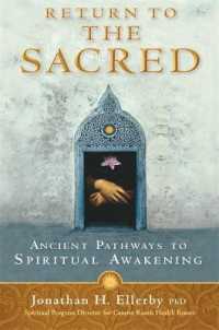 Return to the Sacred -- Paperback / softback
