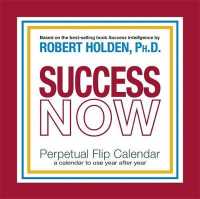 Success Now! Perpetual Flip Calendar : A Calendar to Use Year after Year （BOX SPI）