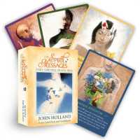 The Spirit Messages Daily Guidance Oracle Deck : A 50-Card Deck and Guidebook