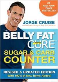 The Belly Fat Cure Sugar & Carb Counter （REV UPD）