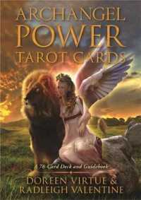 Archangel Power Tarot Cards （TCR BOX CR）