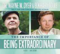 The Importance of Being Extraordinary (2-Volume Set)