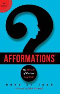 Afformations(r): The Miracle of Positive Self-Talk