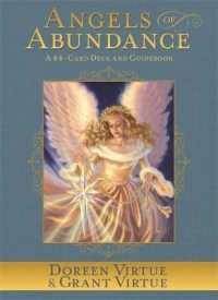 Angels of Abundance Oracle Cards : A 44-card Deck and Guidebook （BOX TCR CR）